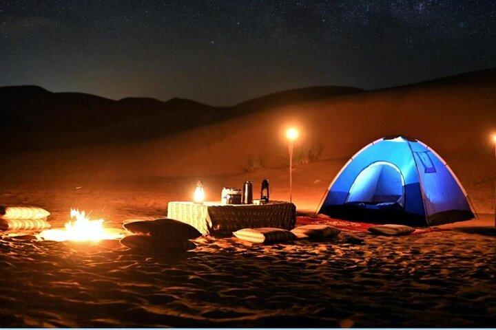 Over Night Desert Safari in Dubai