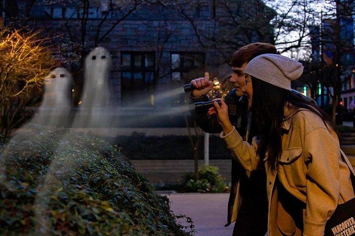 バンクーバーハロウィンミステリーナイト