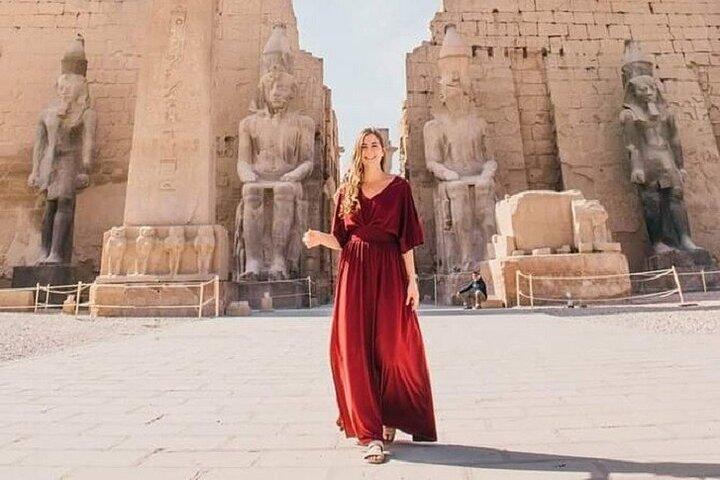 Viaggio a Luxor da Hurghada