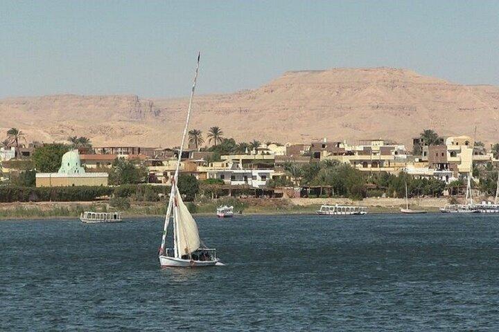 Viaggio a Luxor da Hurghada