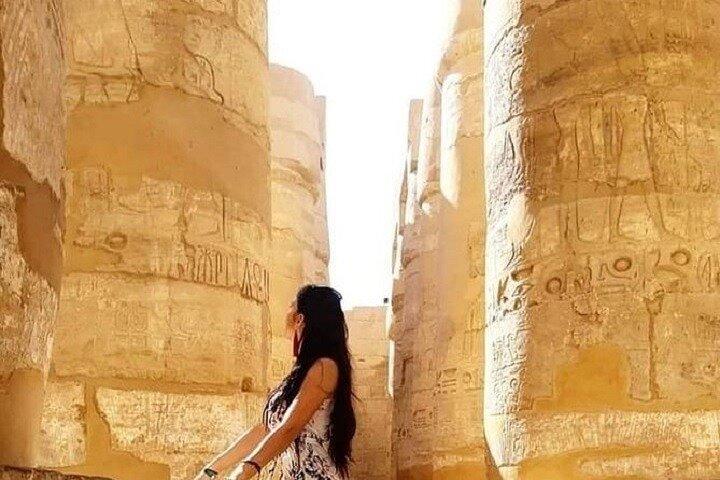 Viaggio a Luxor da Hurghada