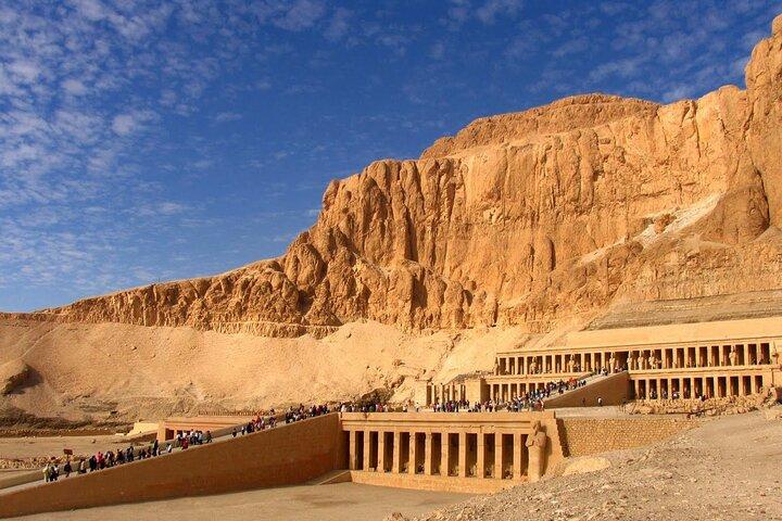 Vip Cisjordania Luxor TOURS