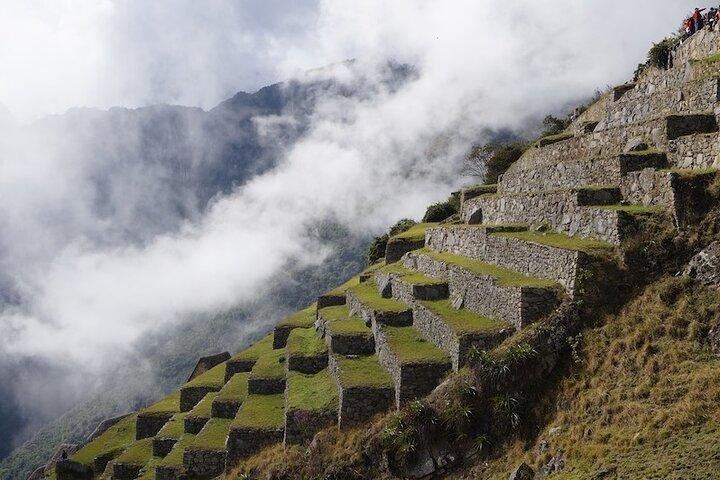 Salkantay Trek a Machu Picchu per 5 giorni