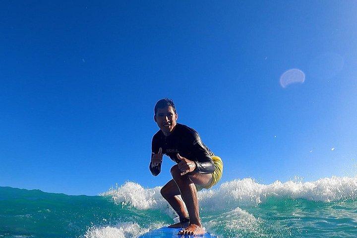 Waikiki 2 Hours Private Guided Surf Lesson
