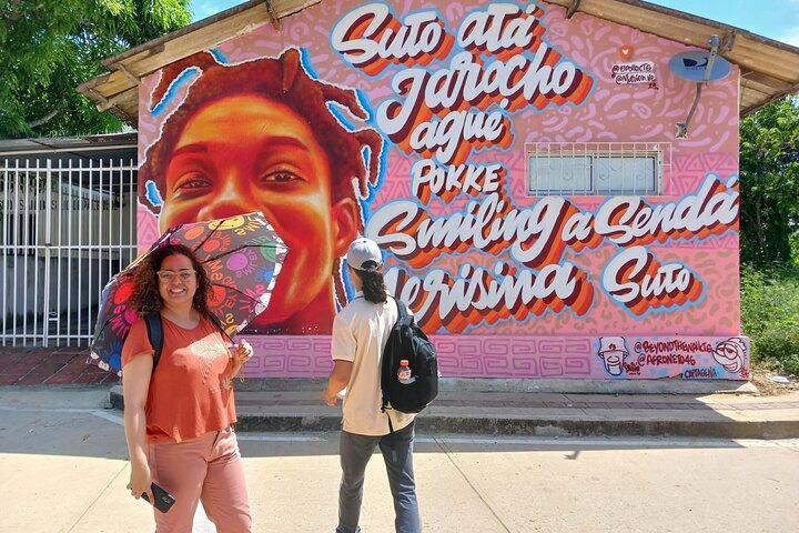 PALENQUE - Historical and Cultural Tour with African Natives