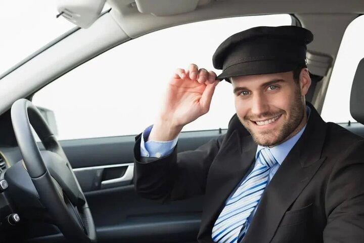 10 heures de véhicule privé avec chauffeur à Dubaï