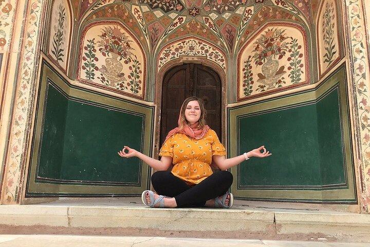 Full-Day Jaipur Tour with Private Car & Local Guide