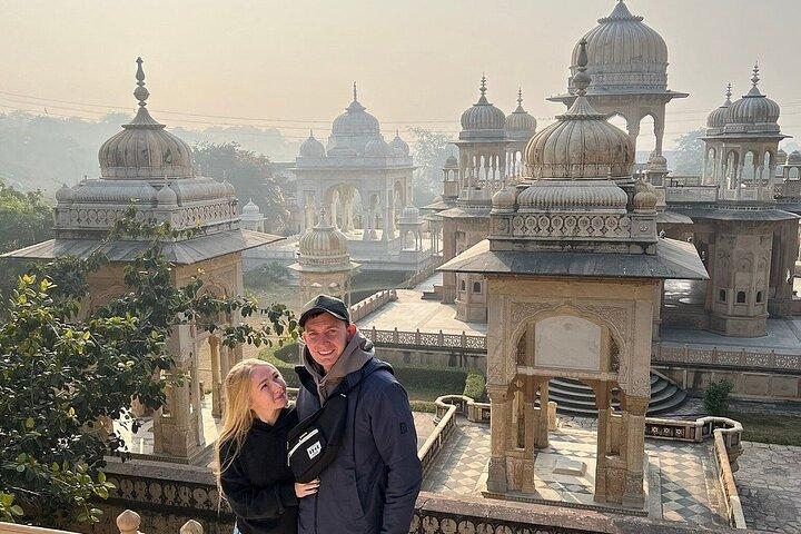 Full-Day Jaipur Tour with Private Car & Local Guide