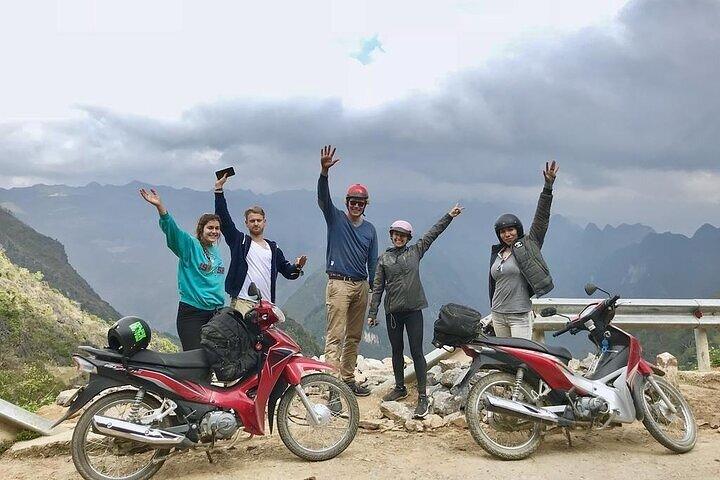 Ha Giang Loop Express Motorradtour 2Tag 2Nacht