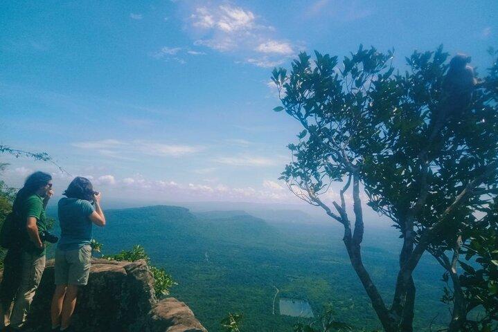 Preah Vihear、Koh Ker、Beng Mealeaツアー