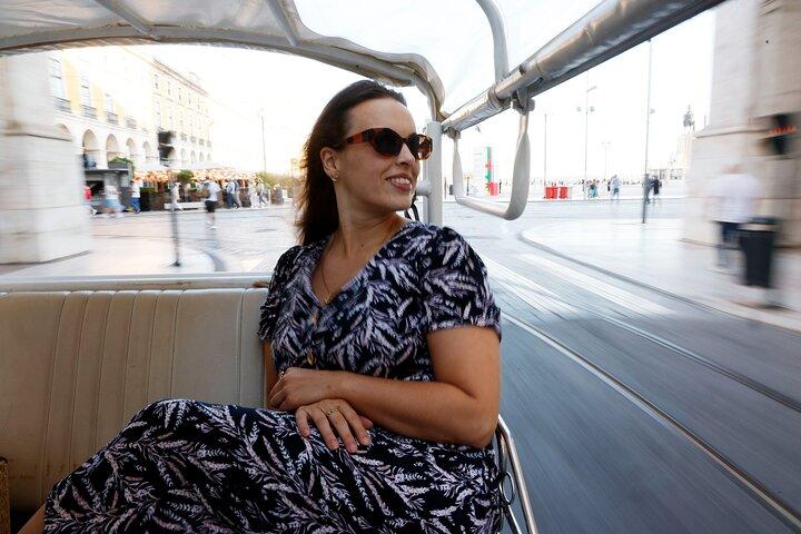 Lisbon Private Tuk Tuk Tour: City Highlights