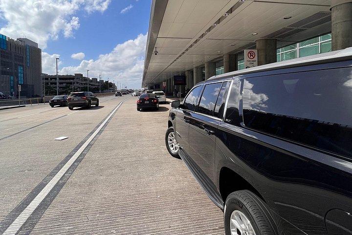 フォート ローダーデール空港 FLL 出発への専用送迎