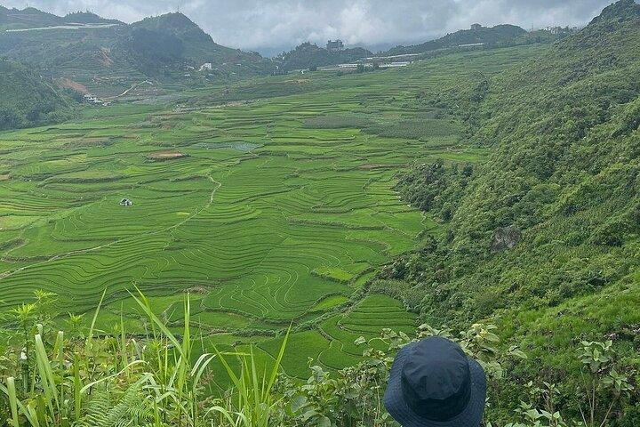 Die beste Aussicht und authentischste Tour in Sapa (nicht touristisch)