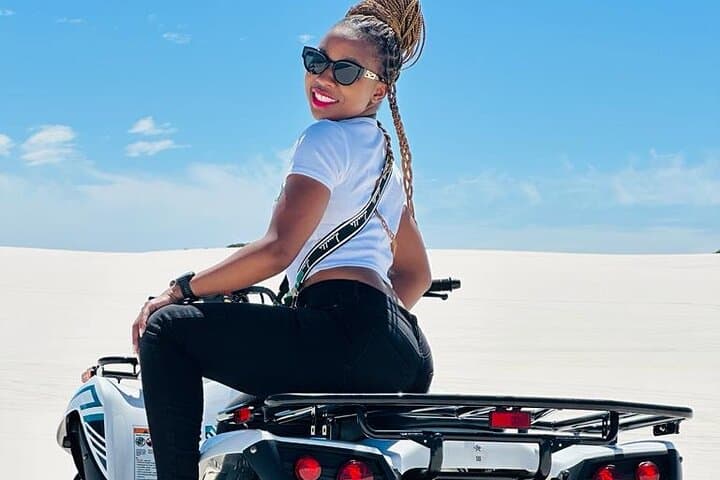 EzeyTours Quad Bike Adventure @ Atlantis Dunes+Photo Session