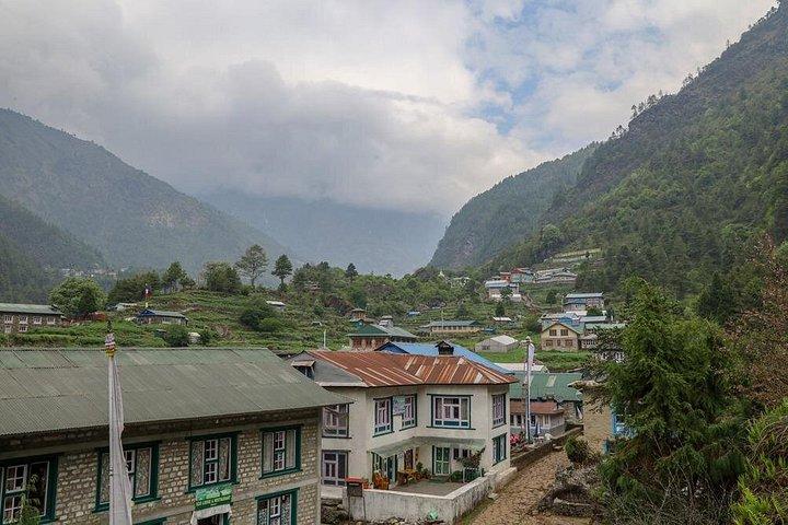 12 Days Everest Base Camp Trek