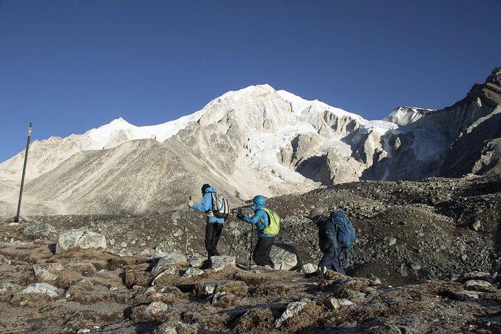 10 Tage Manaslu Circuit Trek im Larke La Pass