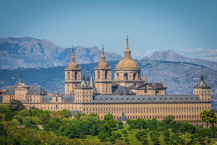 Großartiges El Escorial und einzigartiges Segovia