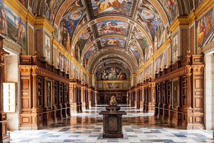 Großartiges El Escorial und einzigartiges Segovia