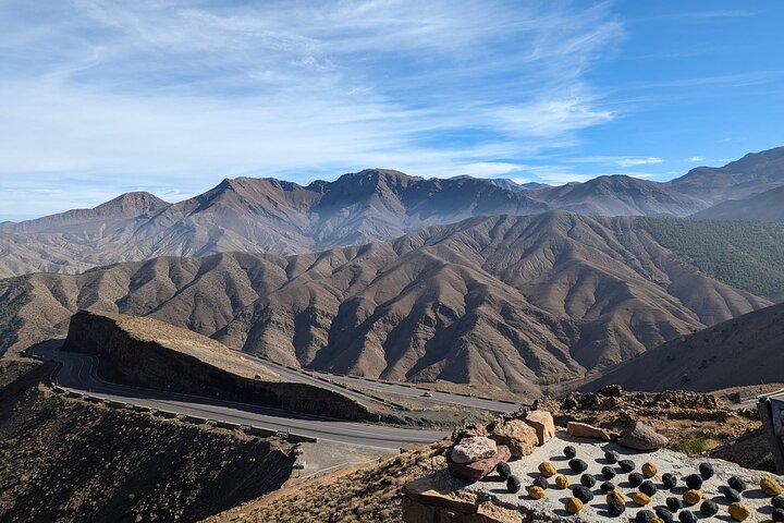 6 Days Deep South in Morocco and Desert Tour from Marrakech