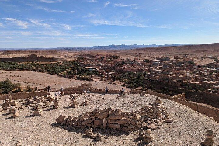 6 Days Deep South in Morocco and Desert Tour from Marrakech