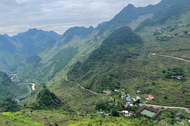 3-Day Ha Giang Loop Tour (small group with easy rider)