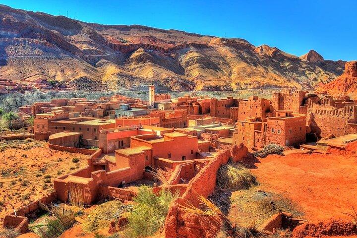 3 Days Merzouga Sahara Tour & Camel Trek
