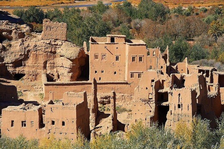 3 Days Merzouga Sahara Tour & Camel Trek