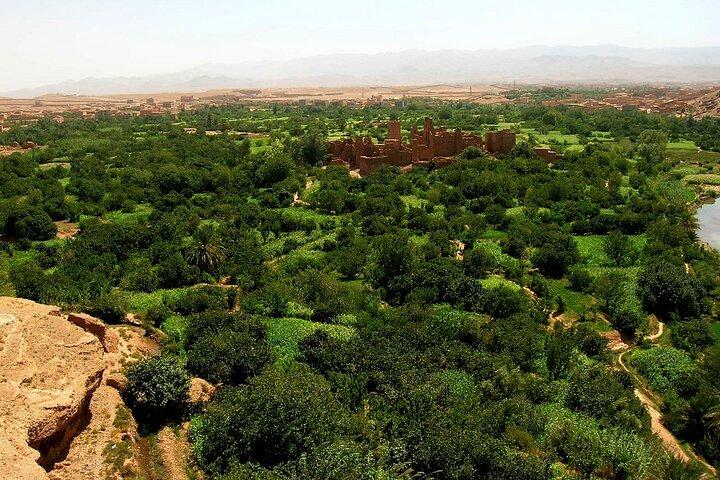 3 Days Merzouga Sahara Tour & Camel Trek