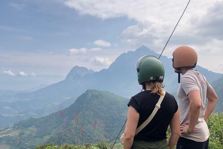 4-Day Ha Giang Loop Tour (small group with easy rider)