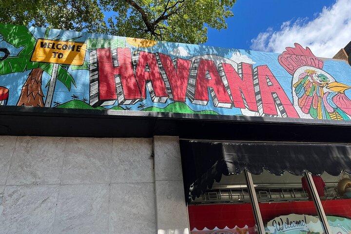 Sabor de la Pequeña Habana : Miami Cuban Food & Culture Tour