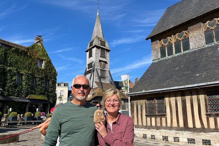Visita Guiada Privada Na Normandia - Rouen, Honfleur, Etretat