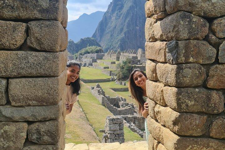 Machu Picchu-tur med tog (2 dage)