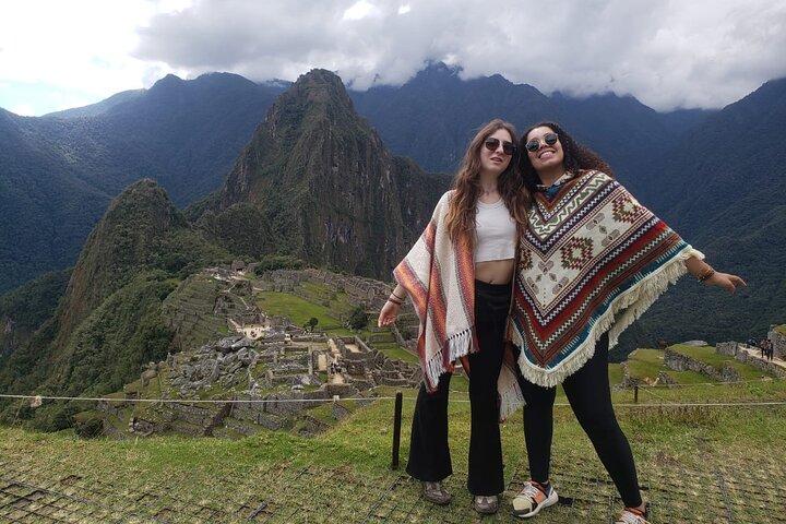 Machu Picchu-tur med tog (2 dage)