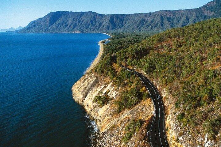 Cape Tribulation og Daintree Wilderness Day Tour i Cairns