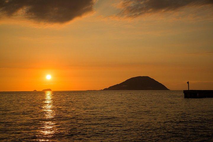 福岡中心部から日帰り。志賀島でレンタサイクル