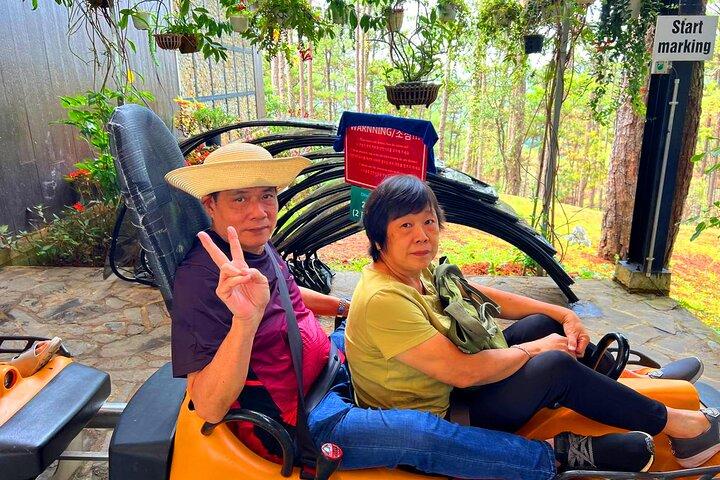 Da Lat Flower City Excursão de 2 dias e 1 noite saindo de Ho Chi Minh