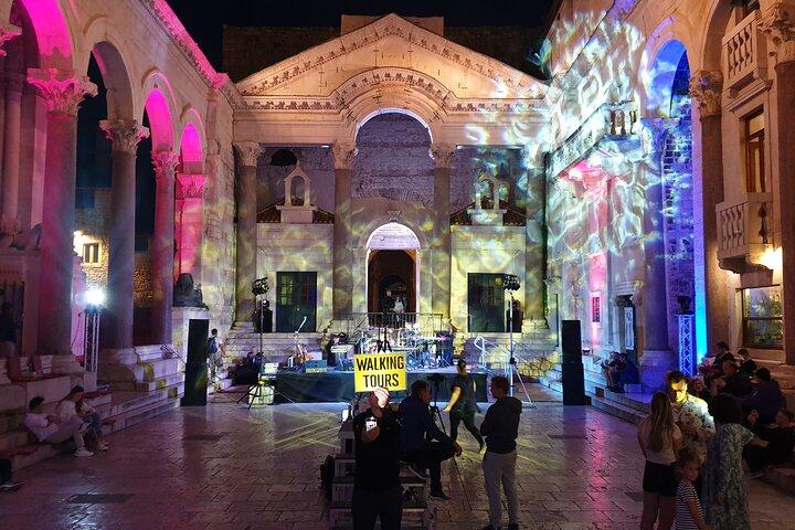 Walking Tour of Split and Diocletian's Palace - Small Group Tour