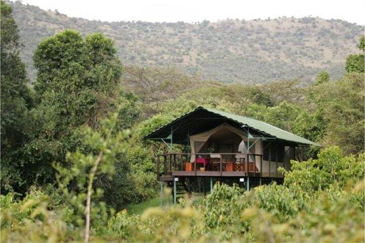 Safari Jambo Masai Mara di medio raggio di 3 giorni su Jeep Land Cruiser 4x4