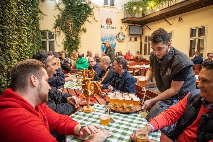 Ølelskeres dagstur: Wien til Bratislava