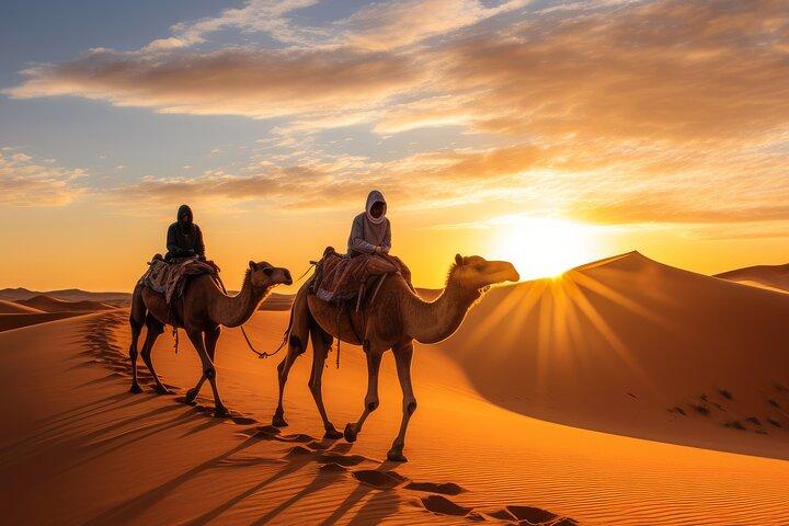 10-daagse privétour door Marokko vanuit Marrakech door South Desert en Imperials Cities