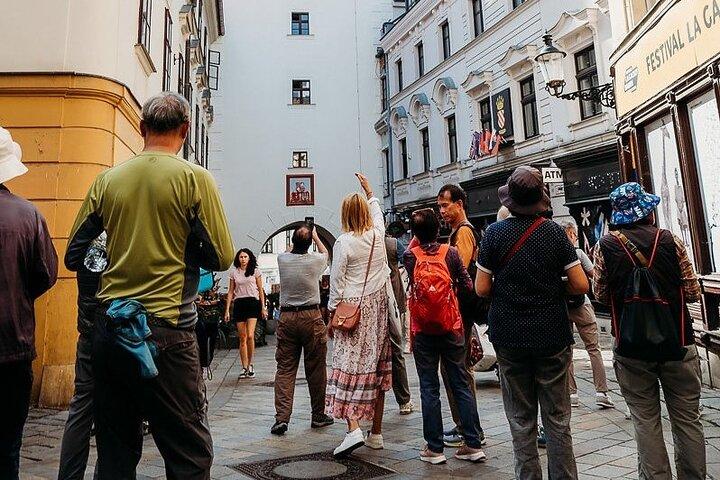 Excursión de un día a los amantes de la cerveza : Viena a Bratislava