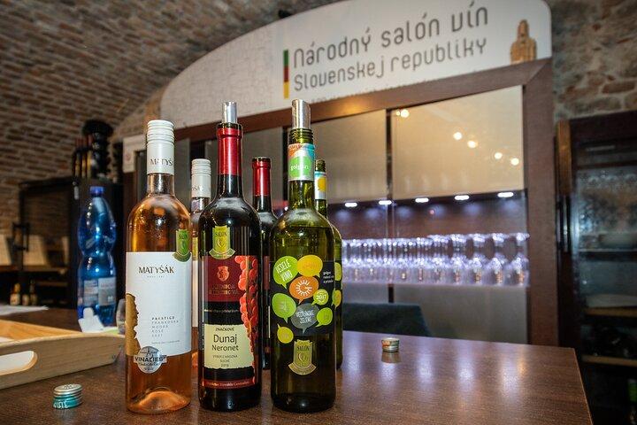 Explore the Tastes of Bratislava on a Day Trip From Vienna