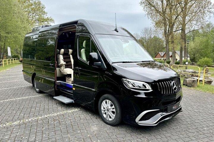 Private Airport Transfer (Fiumicino Airport to Rome Hotel)