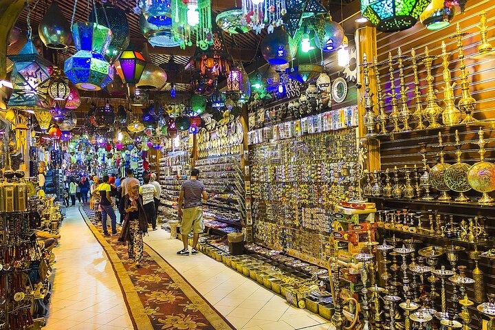 Tour della città e dello shopping di Sharm El Sheikh