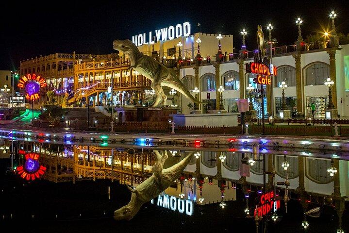 Tour della città e dello shopping di Sharm El Sheikh