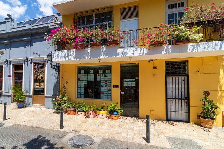Santo Domingo-tur fra Punta Cana - Zona Colonial, Los Tres Ojos