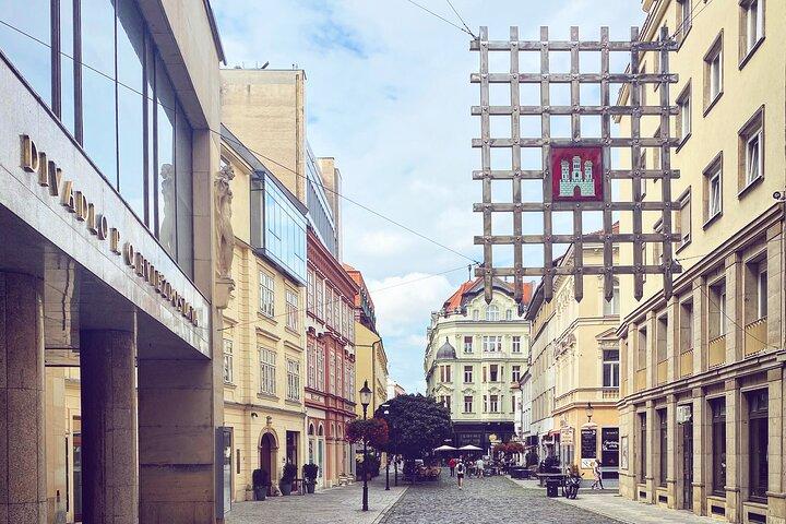 Explorez Bratislava avec un local : visite privée au départ de Vienne