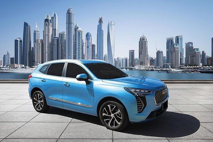 Trasferimento privato da Dubai ad Abu Dhabi