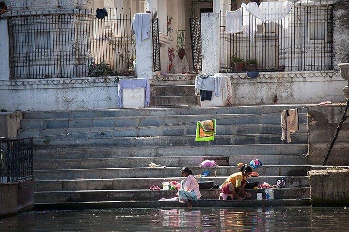 Udaipur City Tour med bil