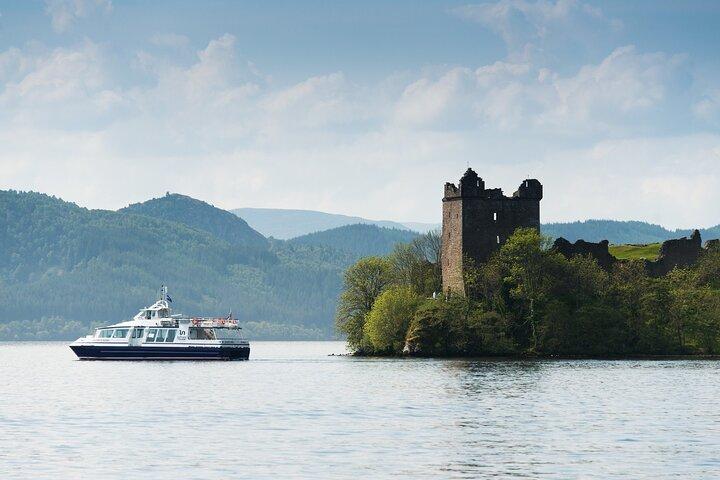 Hoteller i nærheden af Loch Ness 1 - Hour Cruise with Urquhart Castle Views